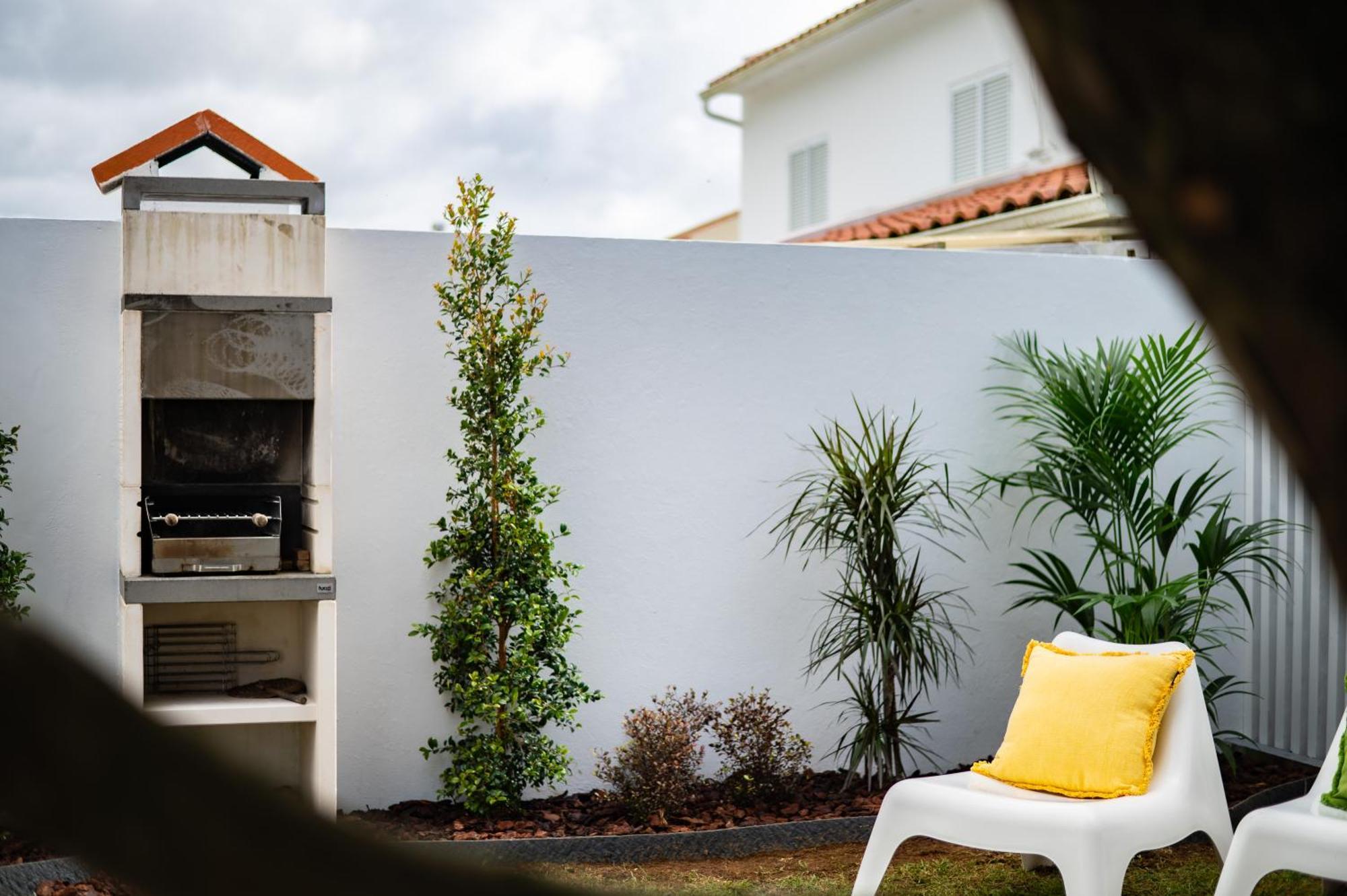 Casa Cecilia Meireles Ponta Delgada Buitenkant foto