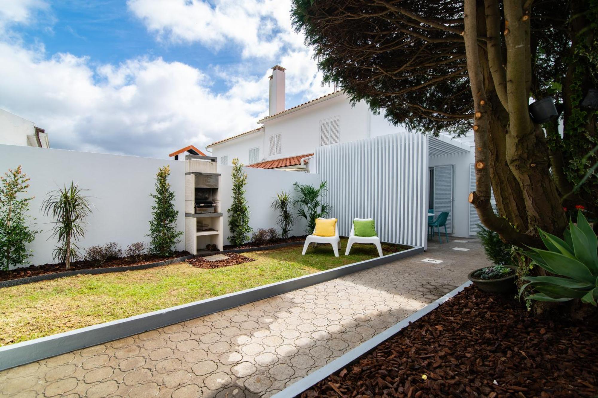 Casa Cecilia Meireles Ponta Delgada Buitenkant foto