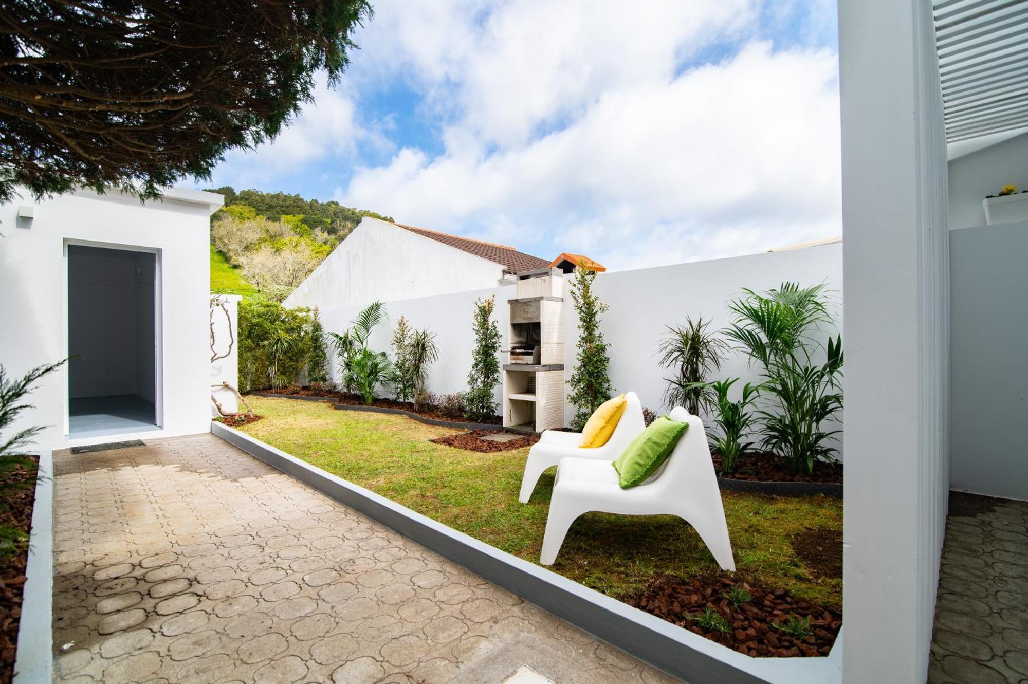 Casa Cecilia Meireles Ponta Delgada Buitenkant foto