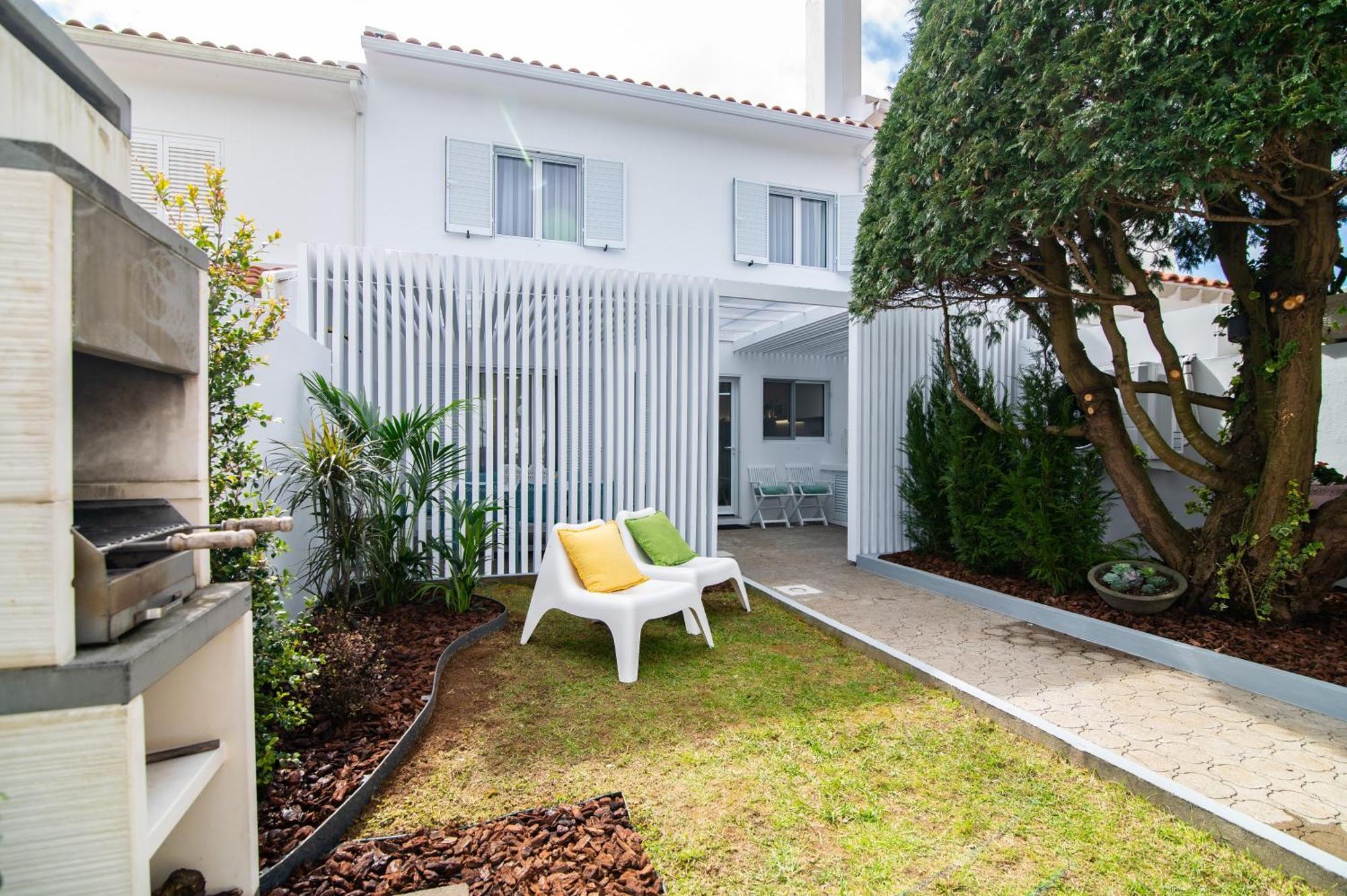 Casa Cecilia Meireles Ponta Delgada Buitenkant foto