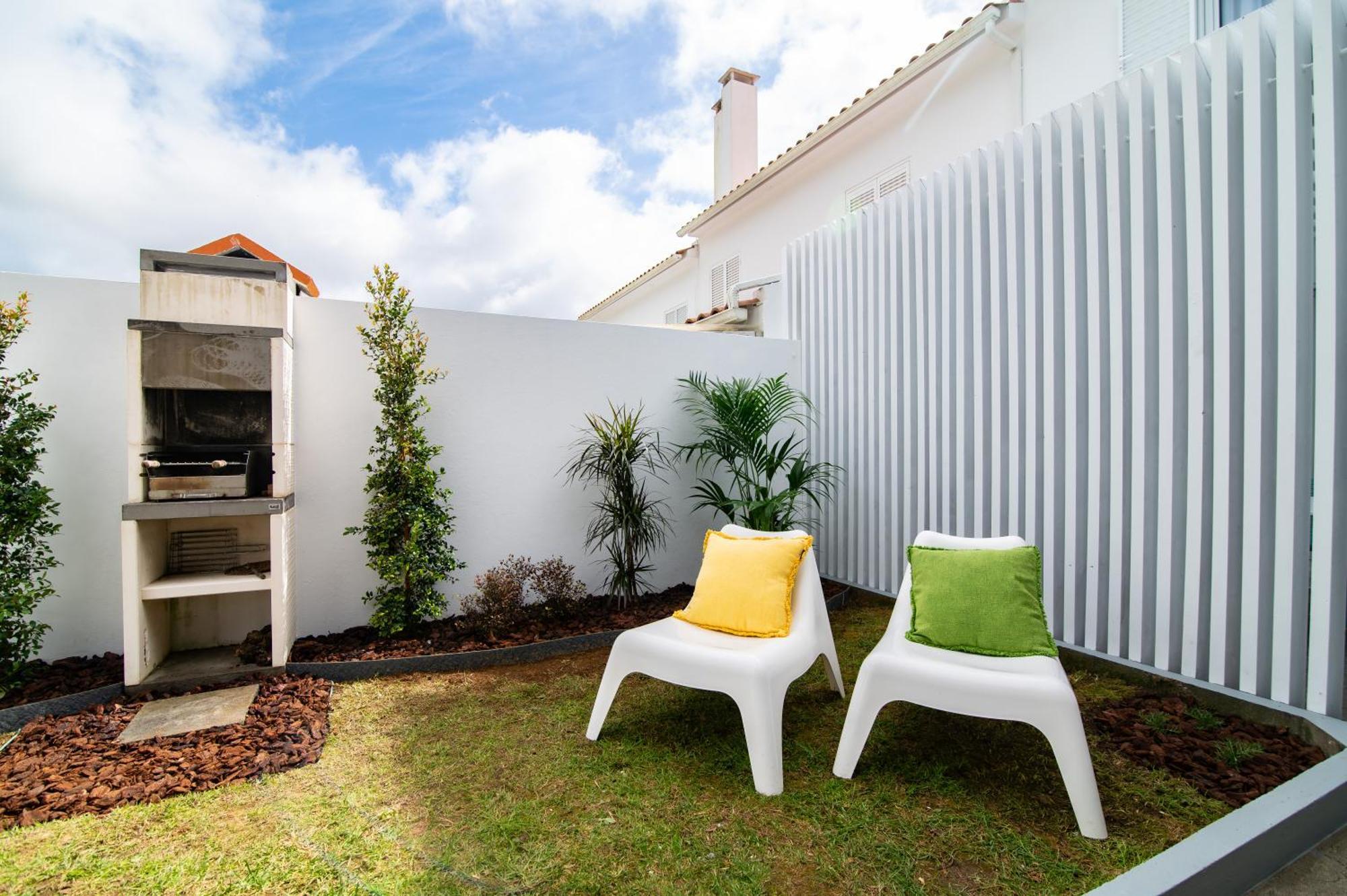 Casa Cecilia Meireles Ponta Delgada Buitenkant foto