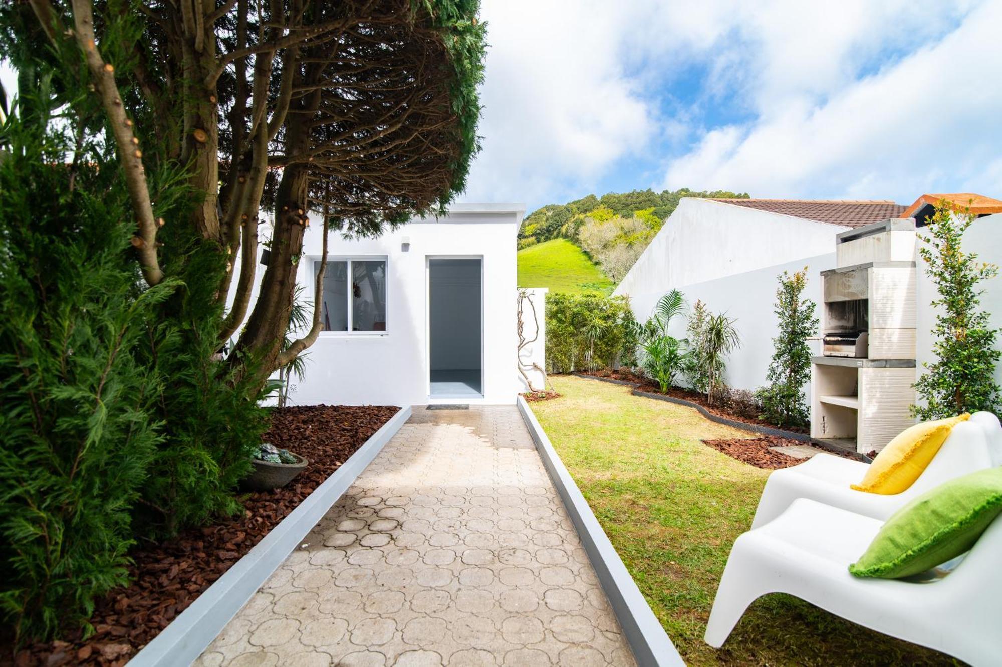 Casa Cecilia Meireles Ponta Delgada Buitenkant foto